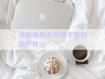 河南鄭州牟州數字債權資產轉讓