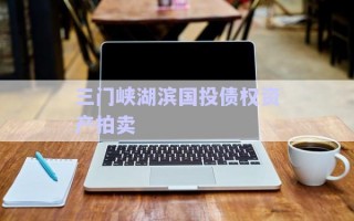 三門峽湖濱國投債權資產(chǎn)拍賣