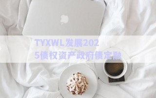 TYXWL發(fā)展2025債權(quán)資產(chǎn)政府債定融 TYXWL發(fā)展2025債權(quán)資產(chǎn)政府債定融