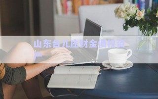 山東臺(tái)兒莊財(cái)金債權(quán)資產(chǎn) 山東臺(tái)兒莊財(cái)金債權(quán)資產(chǎn)