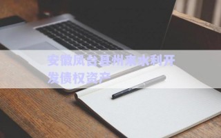 安徽鳳臺(tái)縣州來(lái)水利開(kāi)發(fā)債權(quán)資產(chǎn) 安徽鳳臺(tái)縣州來(lái)水利開(kāi)發(fā)債權(quán)資產(chǎn)