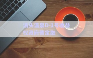 湯頭溫泉D-1號收益權(quán)政府債定融 湯頭溫泉D-1號收益權(quán)政府債定融