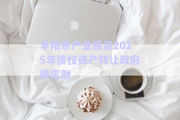 阜陽(yáng)市產(chǎn)業(yè)投資2025年債權(quán)資產(chǎn)轉(zhuǎn)讓政府債定融-第1張圖片-政信固收網(wǎng)